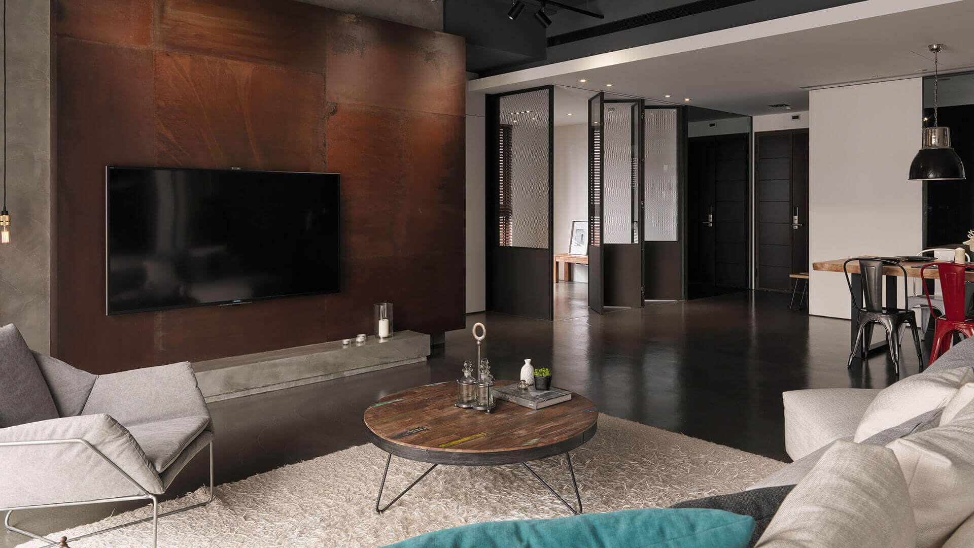 內湖奧斯卡康公館-尚藝作品-Oscar Residence for the Kangs in Neihu