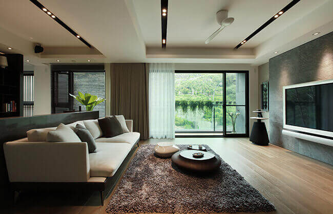 Concise leisure house:The Chen’s Residence, Xiang Lin Da Jing