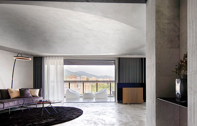 Luxury house design:Sheng Yang-Ease and Grace
