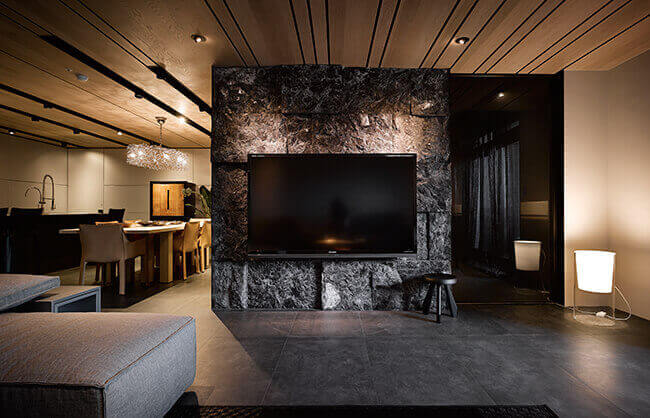 Luxury house design:Fang’s House, Shi Jieshan Zhuang